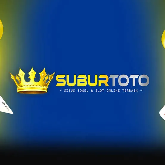 SUBURTOTO - Permainan Memancing Seru di Layar Smartphone Anda